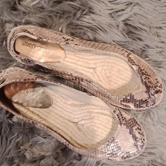Jimmy Choo Shoes - Jimmy Choo flats